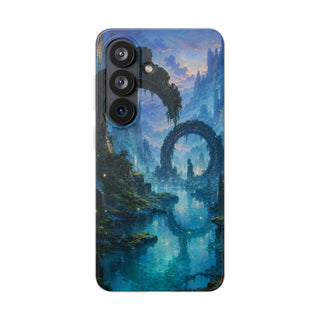 Mystic Ruins | Clear Case
