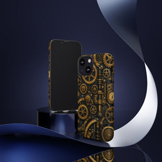 Brass Mechanica | Tough Case — product image 101
