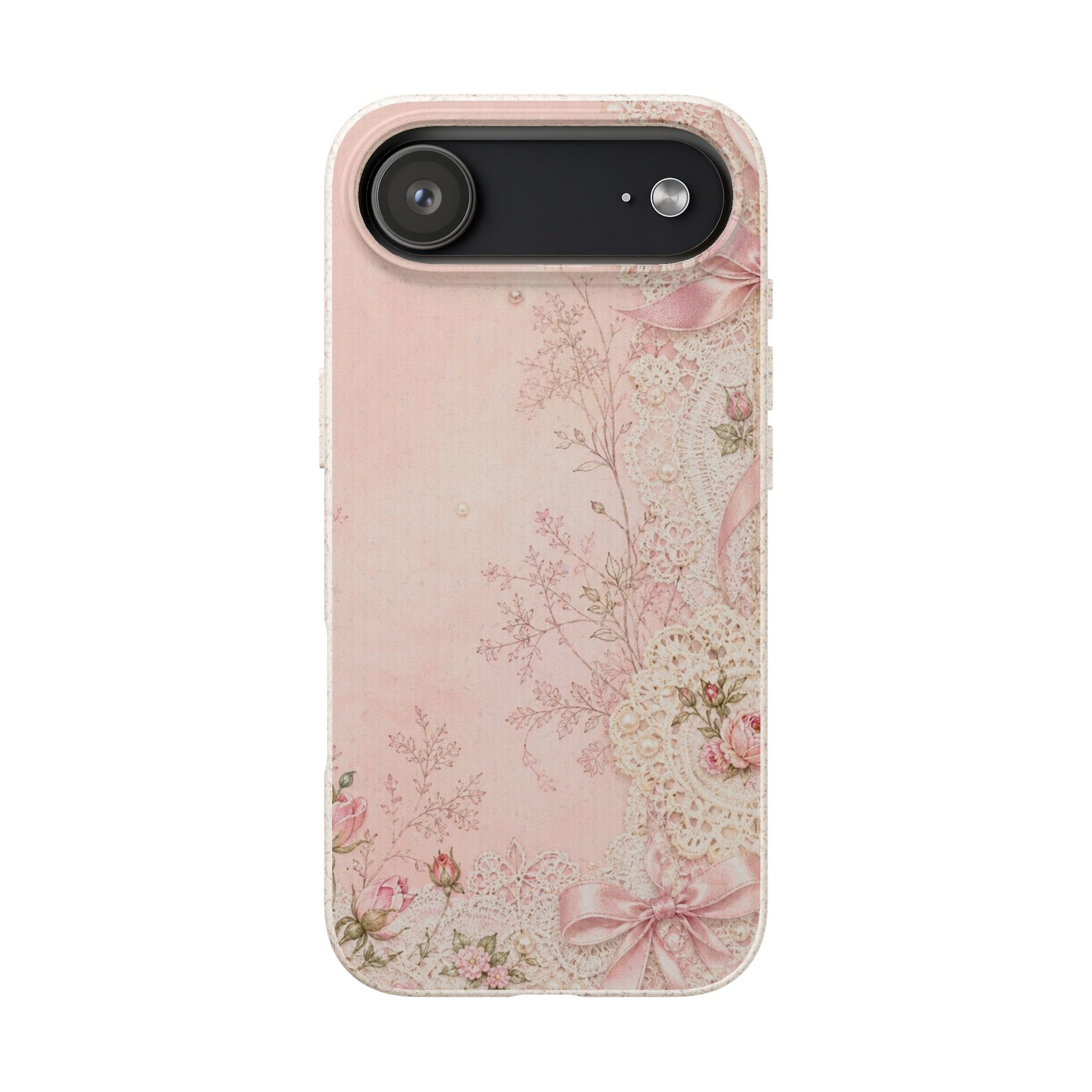 Lace Garden | Biodegradable Case