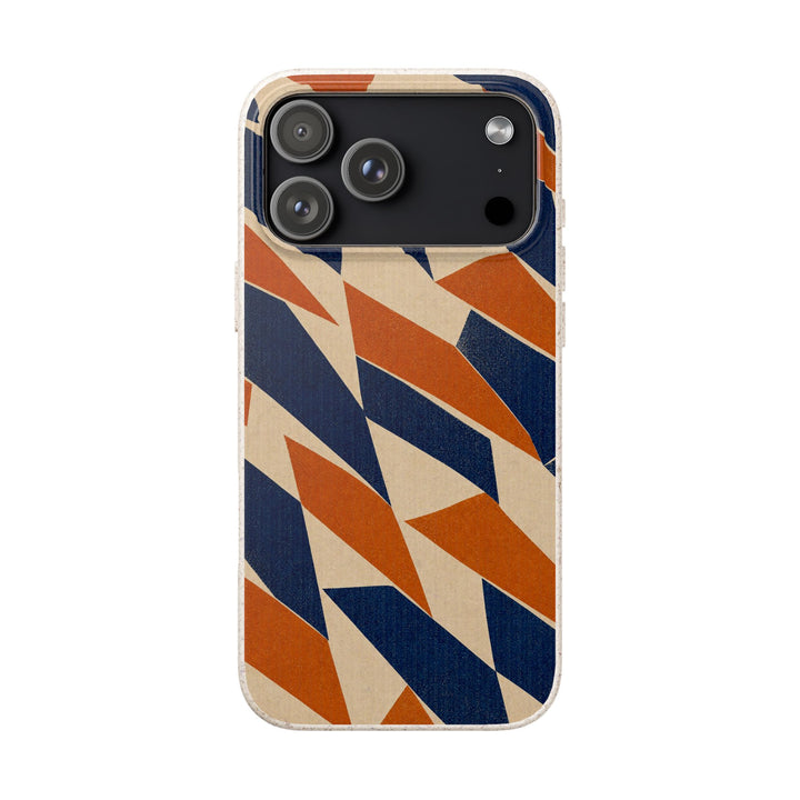 Oat Angular | Biodegradable Case