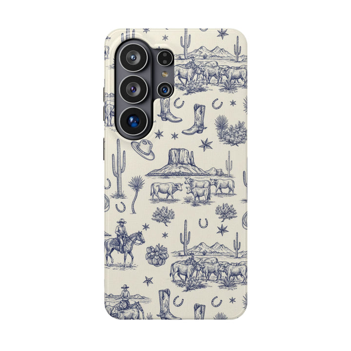 Pearl Breeze | Tough MagSafe Case