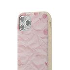 Blush Crinkle | Biodegradable Case