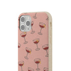 Pink Coupe | Biodegradable Case