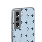 Powder Blue | Clear Case