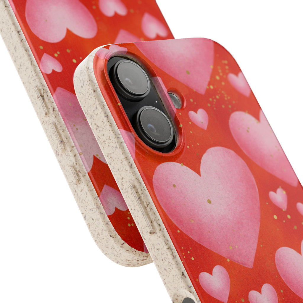 Valentine Love | Biodegradable Case