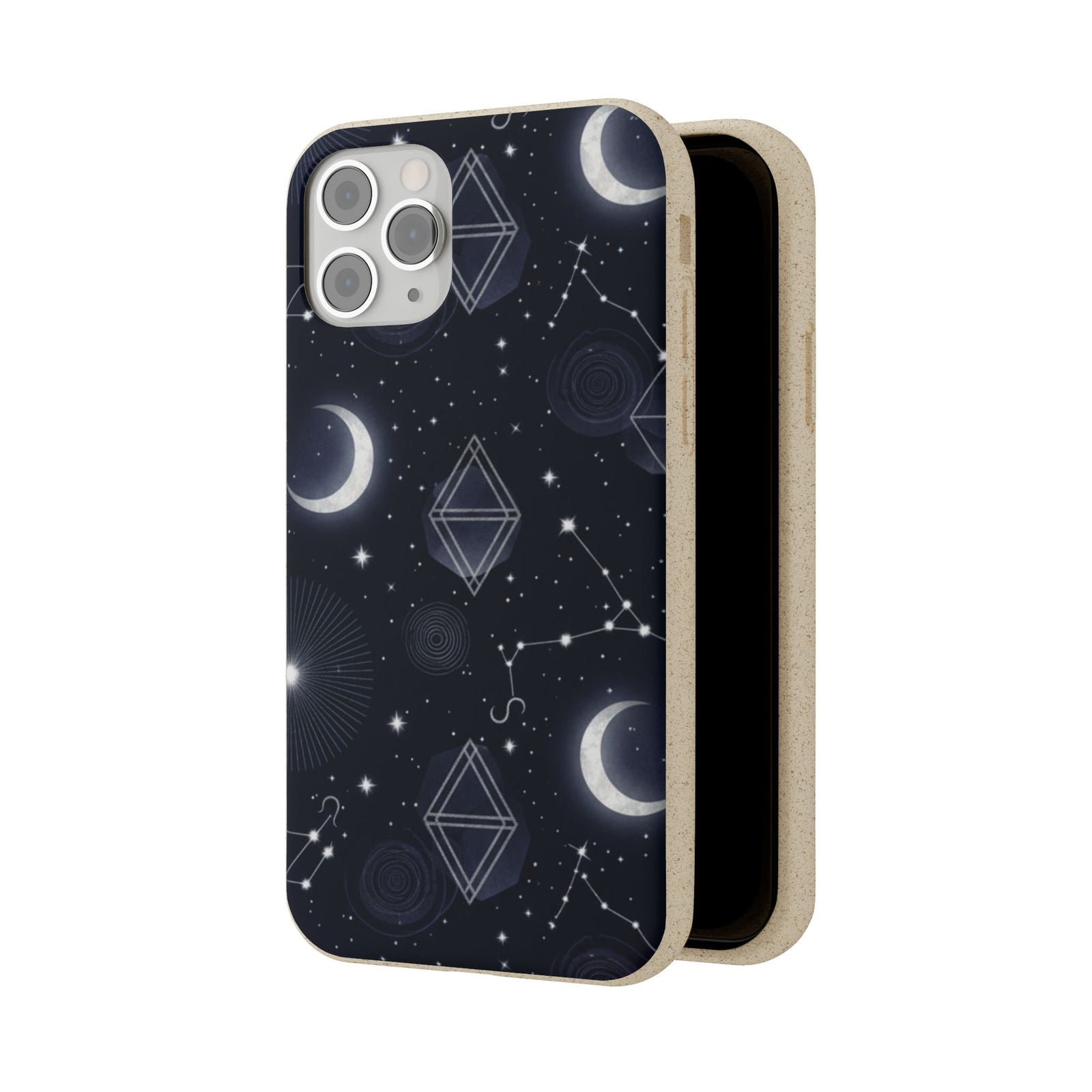 Moon Map | Biodegradable Case