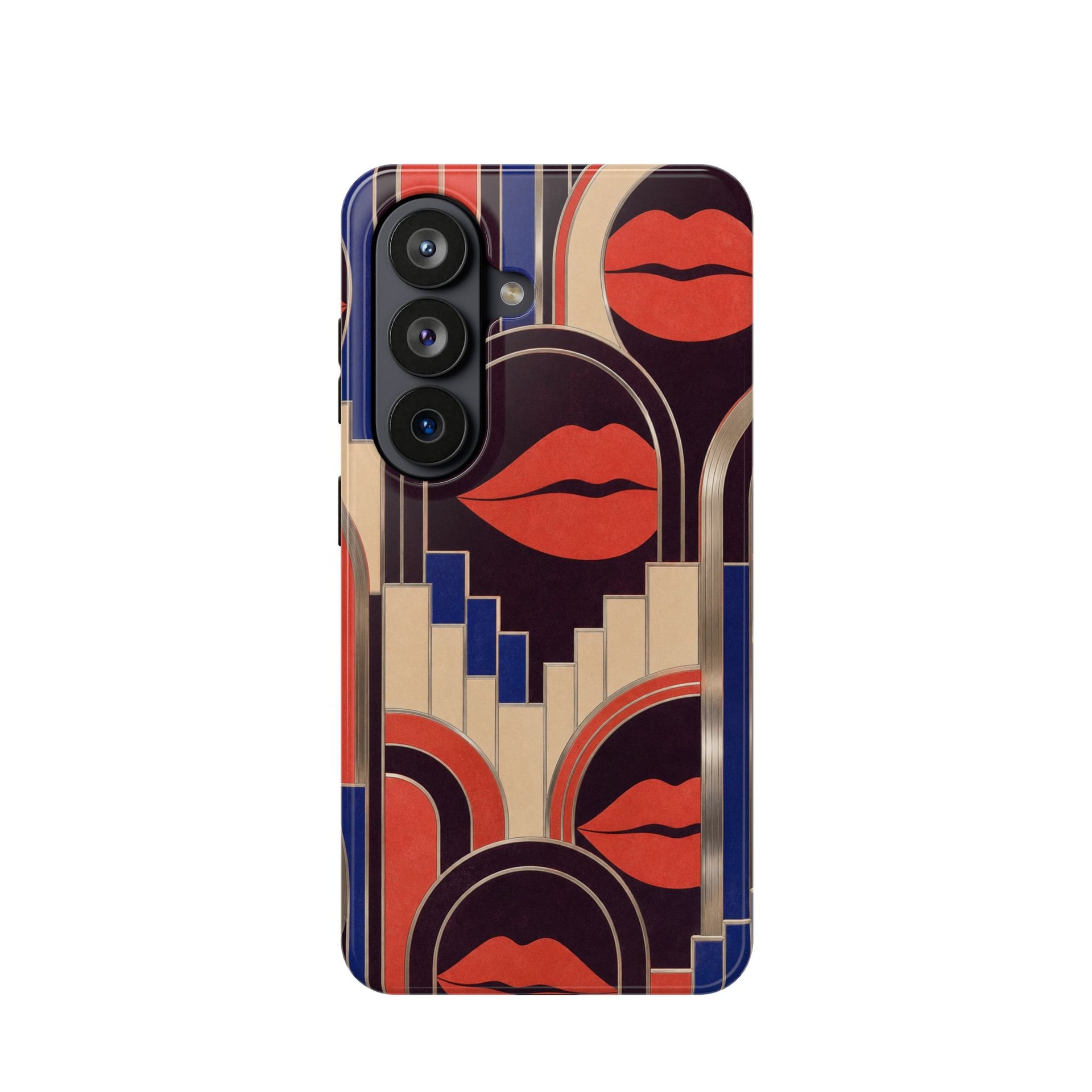 Coral Kiss | Tough MagSafe Case