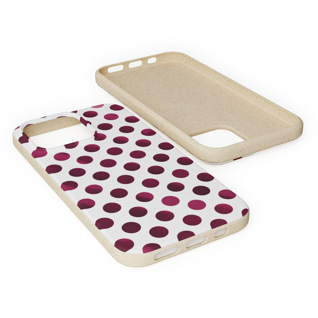 Berry Dots | Biodegradable Case