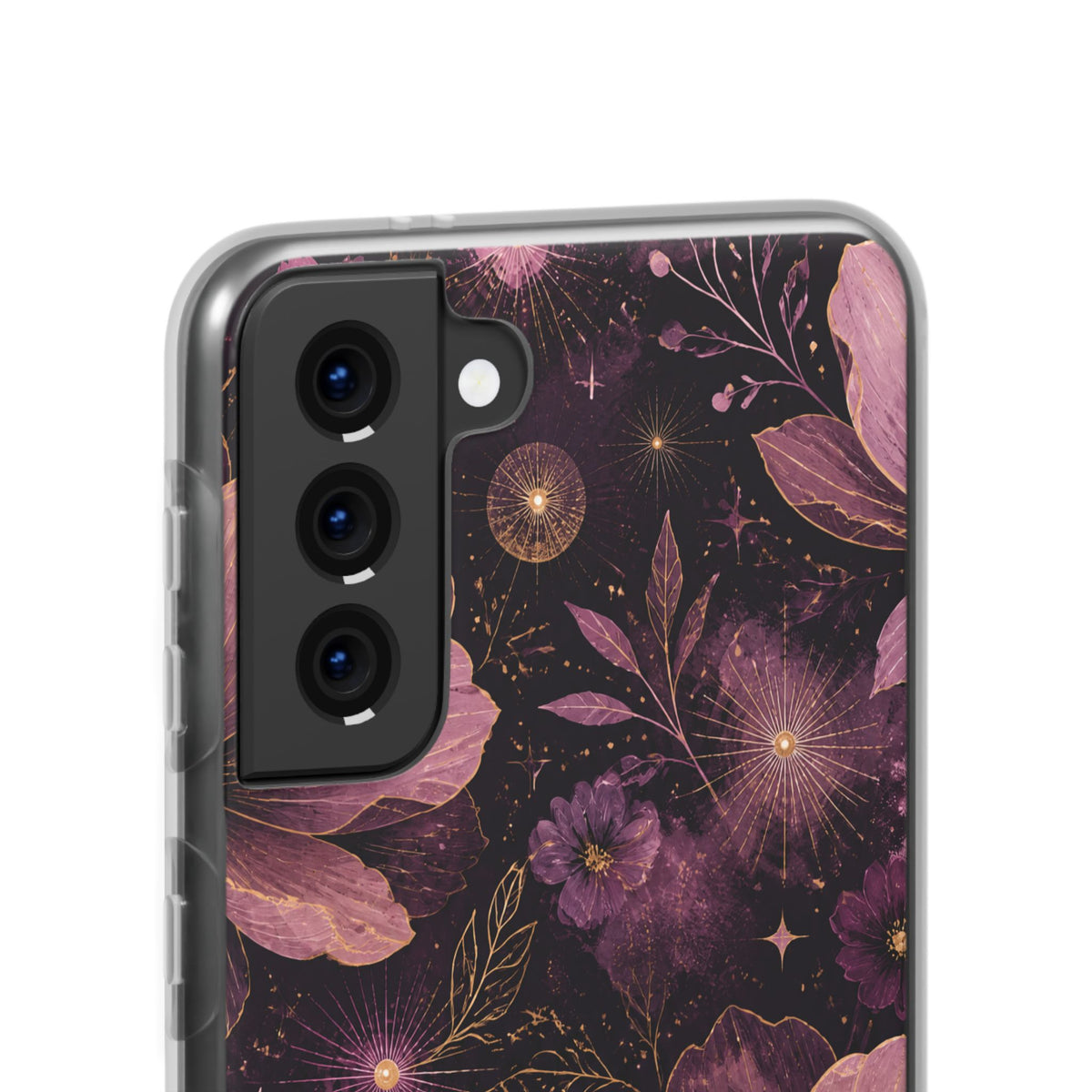 Cosmic Petal | Clear Case — product image 21