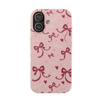 Gothic Skeleton Garden | Biodegradable Case