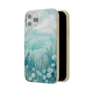 Aqua Meadow | Biodegradable Case — product image 30