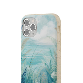 Aqua Meadow | Biodegradable Case — product image 31