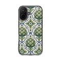Artichoke Tiles | Clear MagSafe Case — product image 14