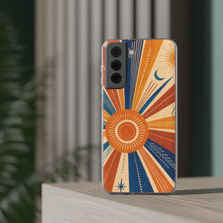 Radiant Angles | Clear Case — product image 20
