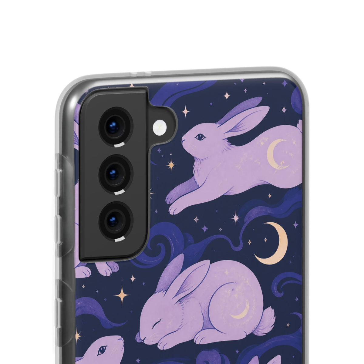 Moon Rabbits | Clear Case — product image 21