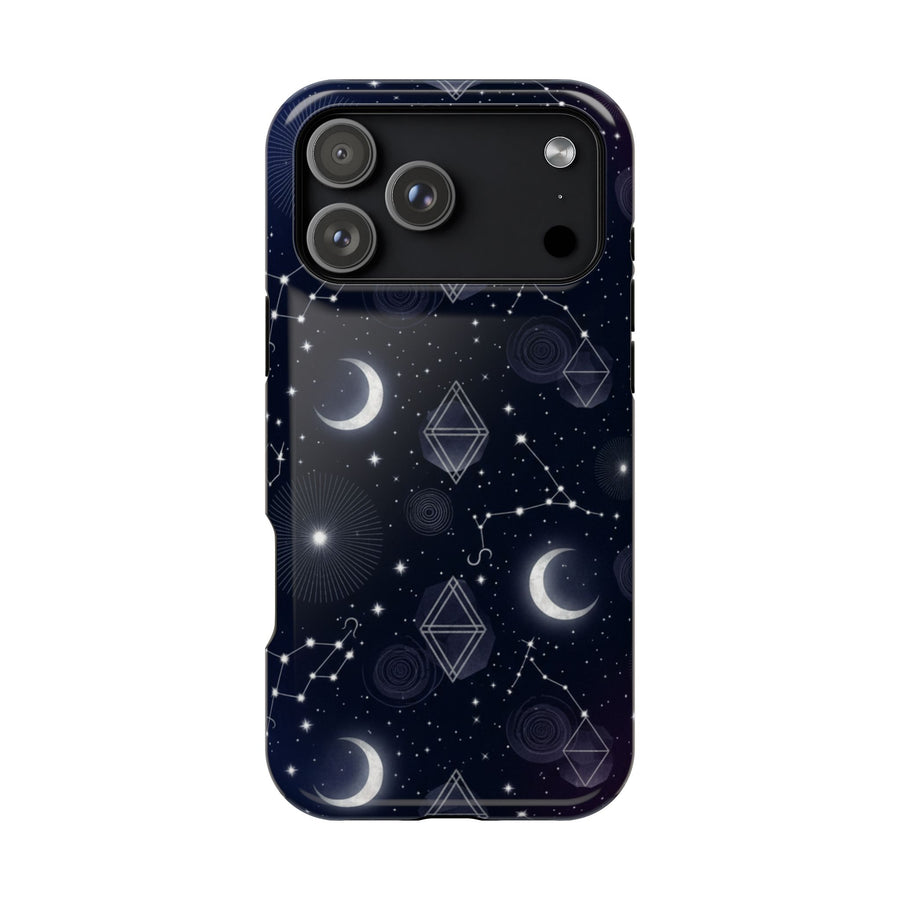 Celestial Geometry | Tough MagSafe Case