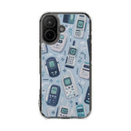 Pocket Pixels | Clear MagSafe Case — product image 14