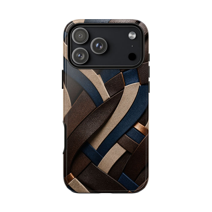 Zebra Weave | Tough Case