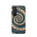 Time Spiral | Tough MagSafe Case