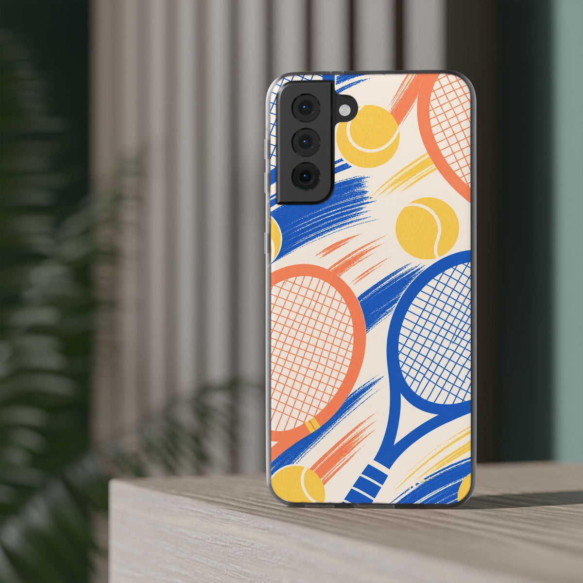 Tennis Rackets | Clear Case — product image 22