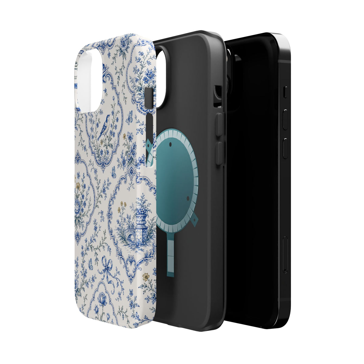 Porcelain Daydream | Tough MagSafe Case — product image 44