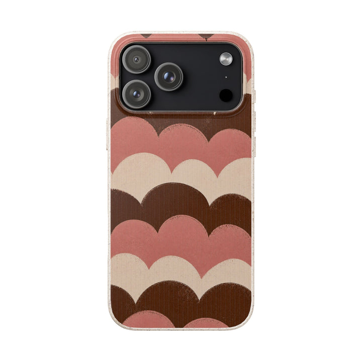 Rose Cocoa | Biodegradable Case
