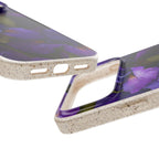 Velour Bloom | Biodegradable Case
