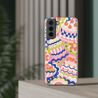 Cake Carnival | Clear Case — product image 20