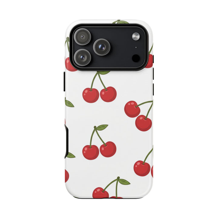 Cherry Picnic | Tough Case