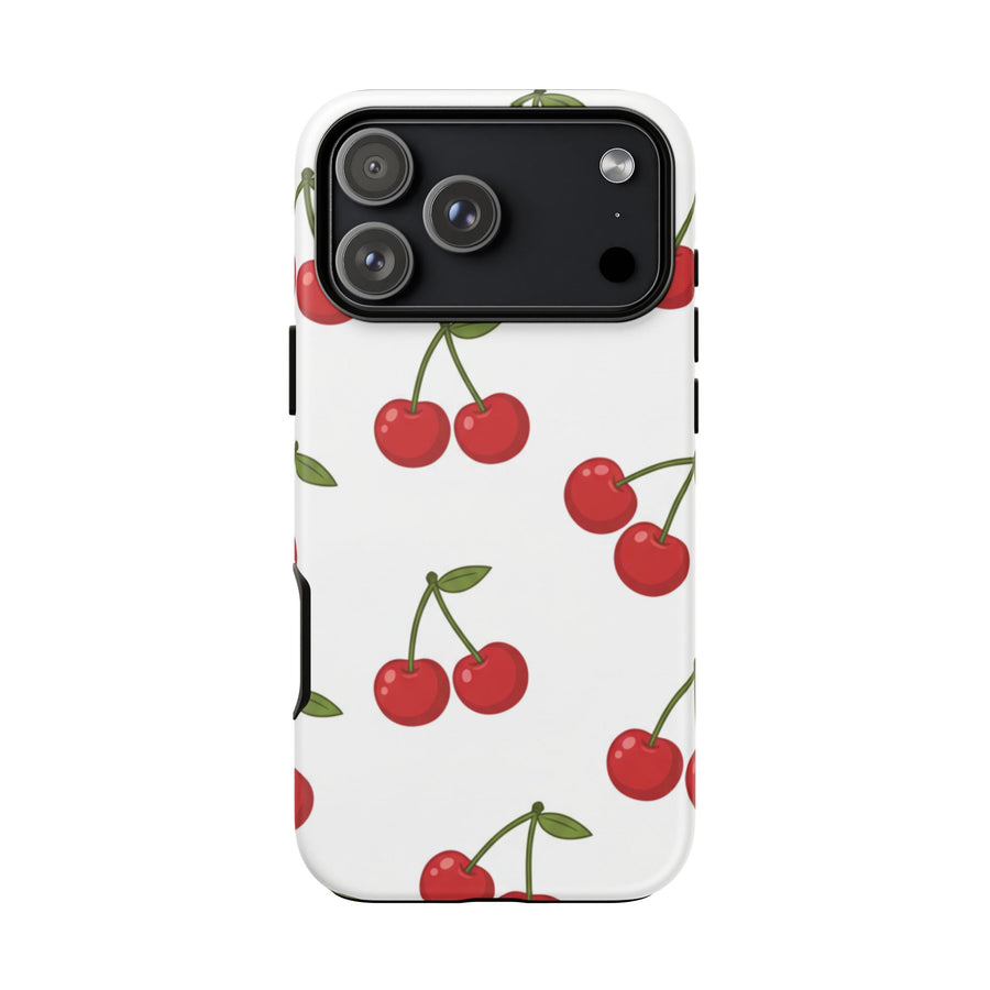 Cherry Picnic | Tough Case