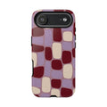 Mauve Rounded | Tough Case