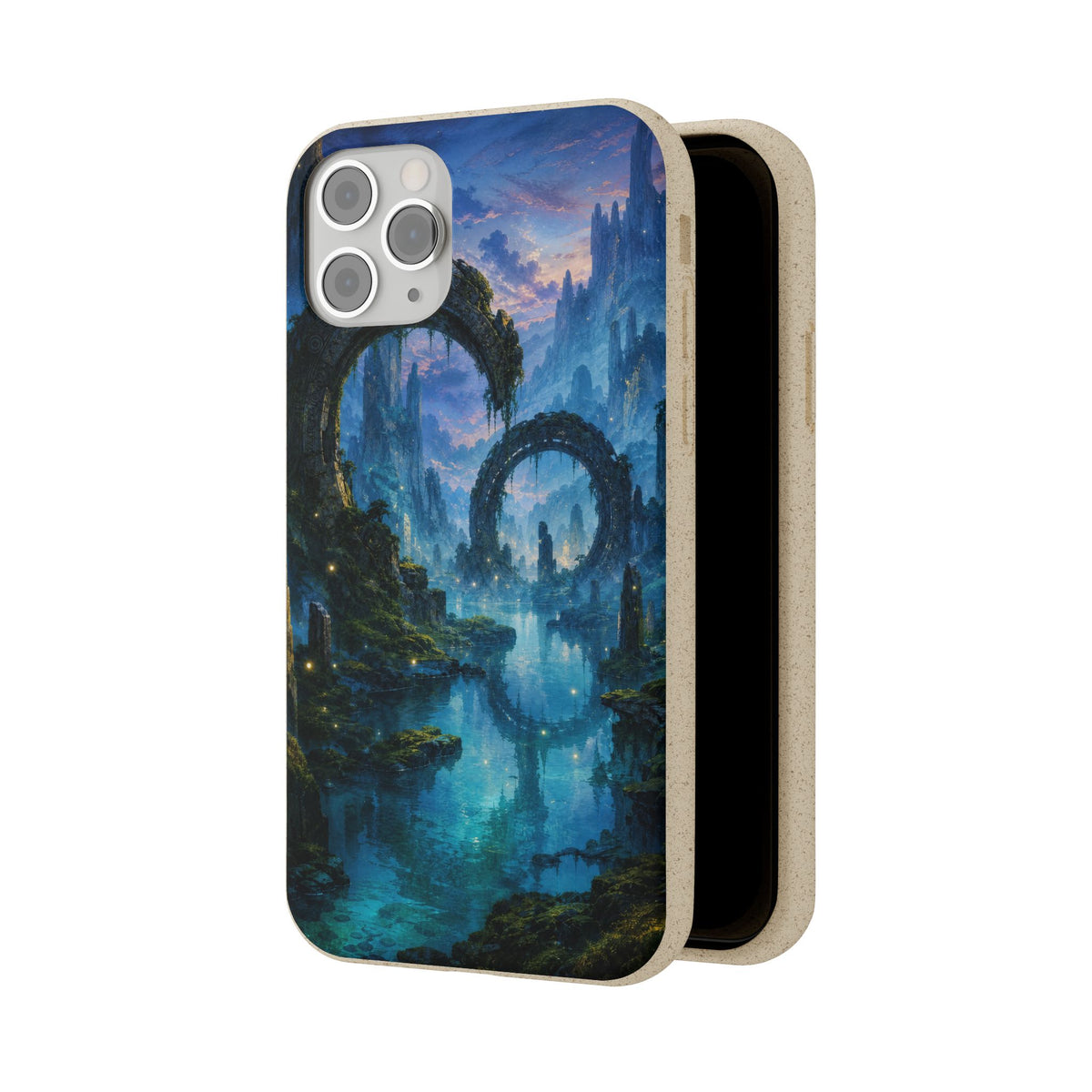 Mystic Ruins | Biodegradable Case — product image 30