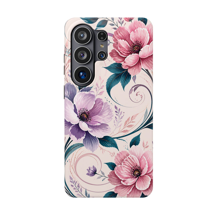 Bloom Orbit | Tough MagSafe Case