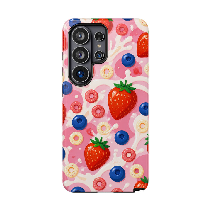 Berry Cereal | Tough Case