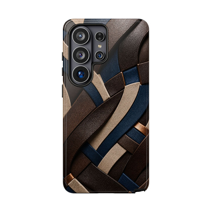Zebra Weave | Tough Case