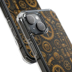Brass Mechanica | Clear MagSafe Case — product image 18