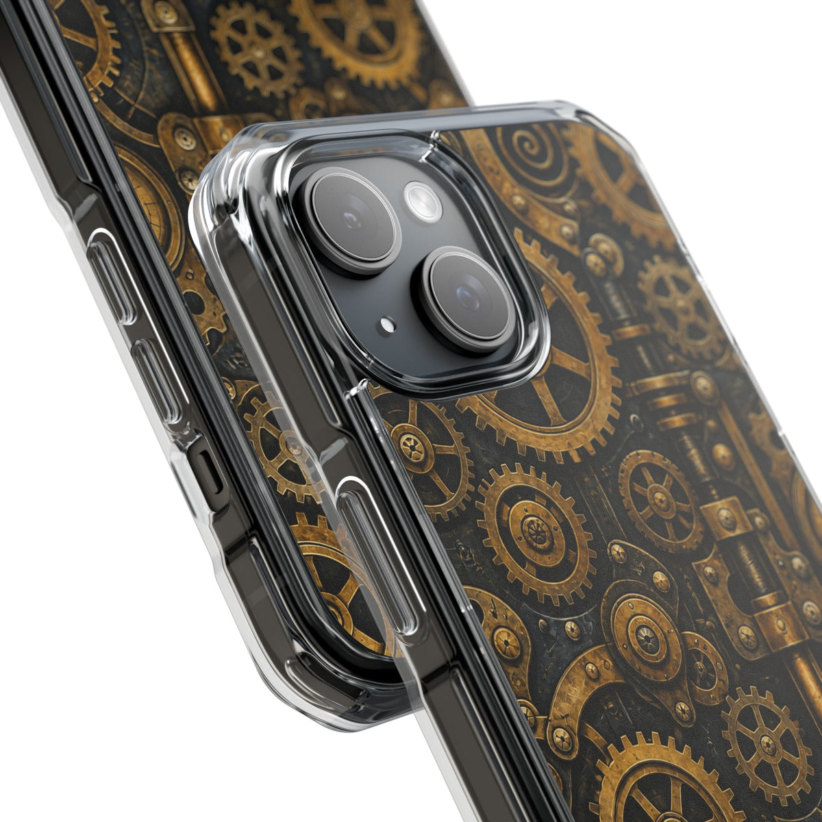 Brass Mechanica | Clear MagSafe Case — product image 18