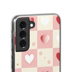 Prism Whisper | Clear Case