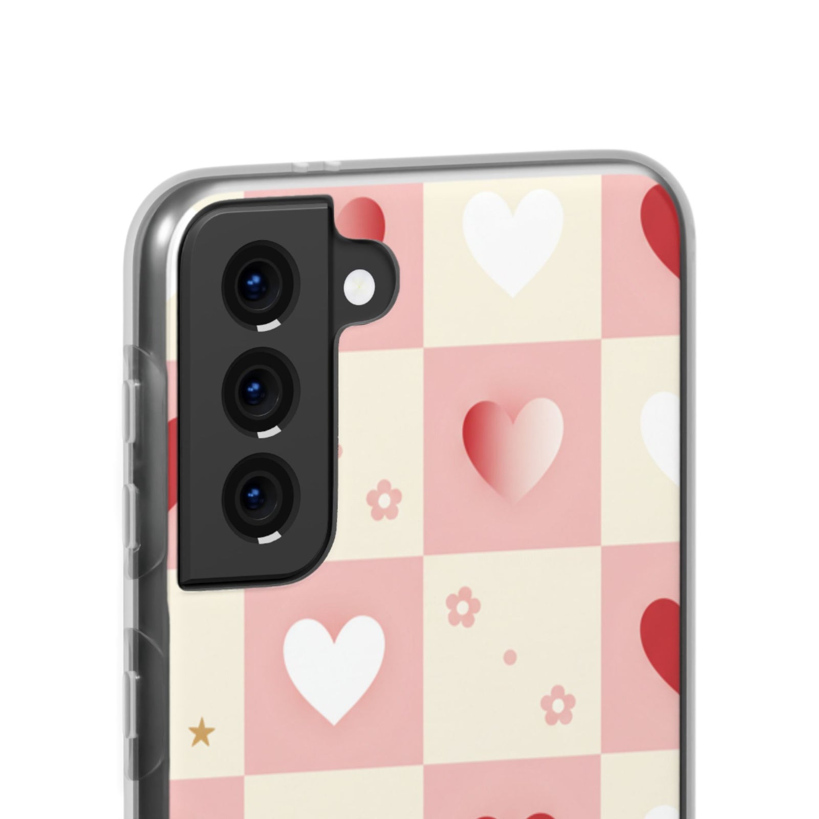Prism Whisper | Clear Case