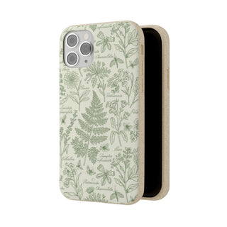 Peony Drift | Biodegradable Case