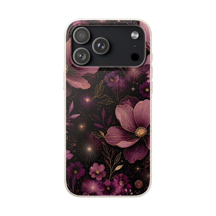 Cosmic Petal | Biodegradable Case