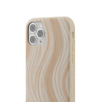 Ivory Waves | Biodegradable Case
