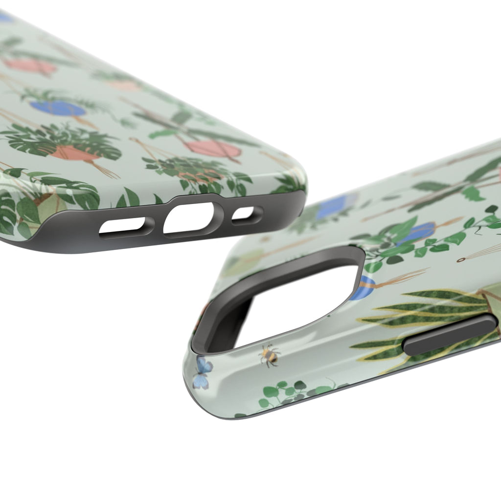 Hanging Jungle | Tough MagSafe Case