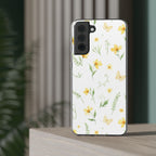 Daisy Whisper | Clear Case