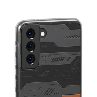 Copper Circuit | Clear Case — product image 21