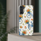 Flower Bicycles | Clear Case — product image 22