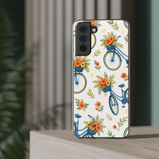 Flower Bicycles | Clear Case — product image 22
