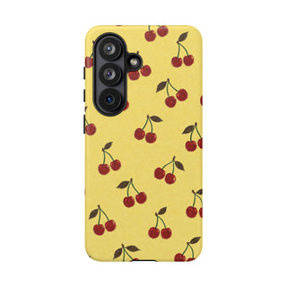 Butter Cherries | Tough Case