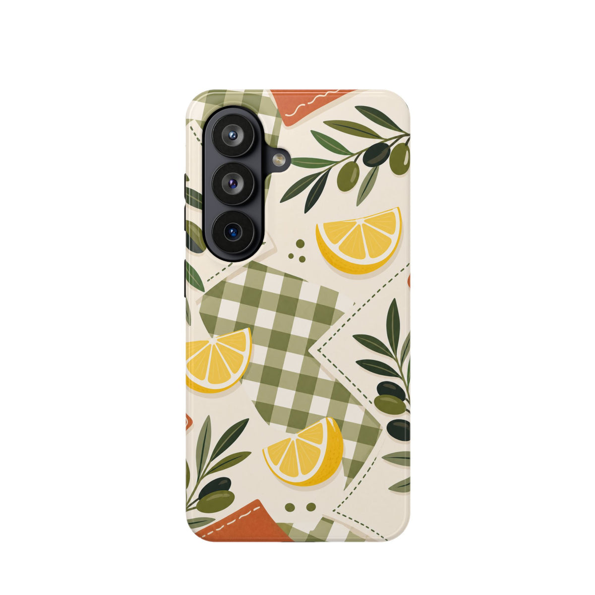 Olive Napkins | Tough MagSafe Case — product image 41