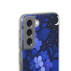 Indigo Bloom | Clear Case — product image 19